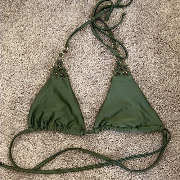 Forever 21 Other - Triangle bikini top